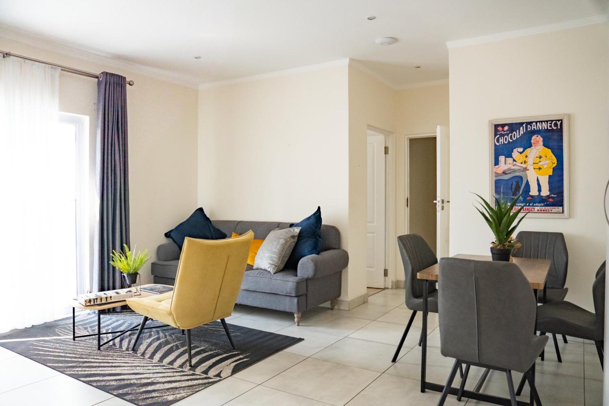 3 On Tessa Guesthouse โจฮันเนสเบิร์ก ภายนอก รูปภาพ